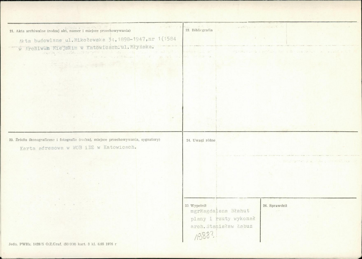 KB - Karta biała, skan nr 4