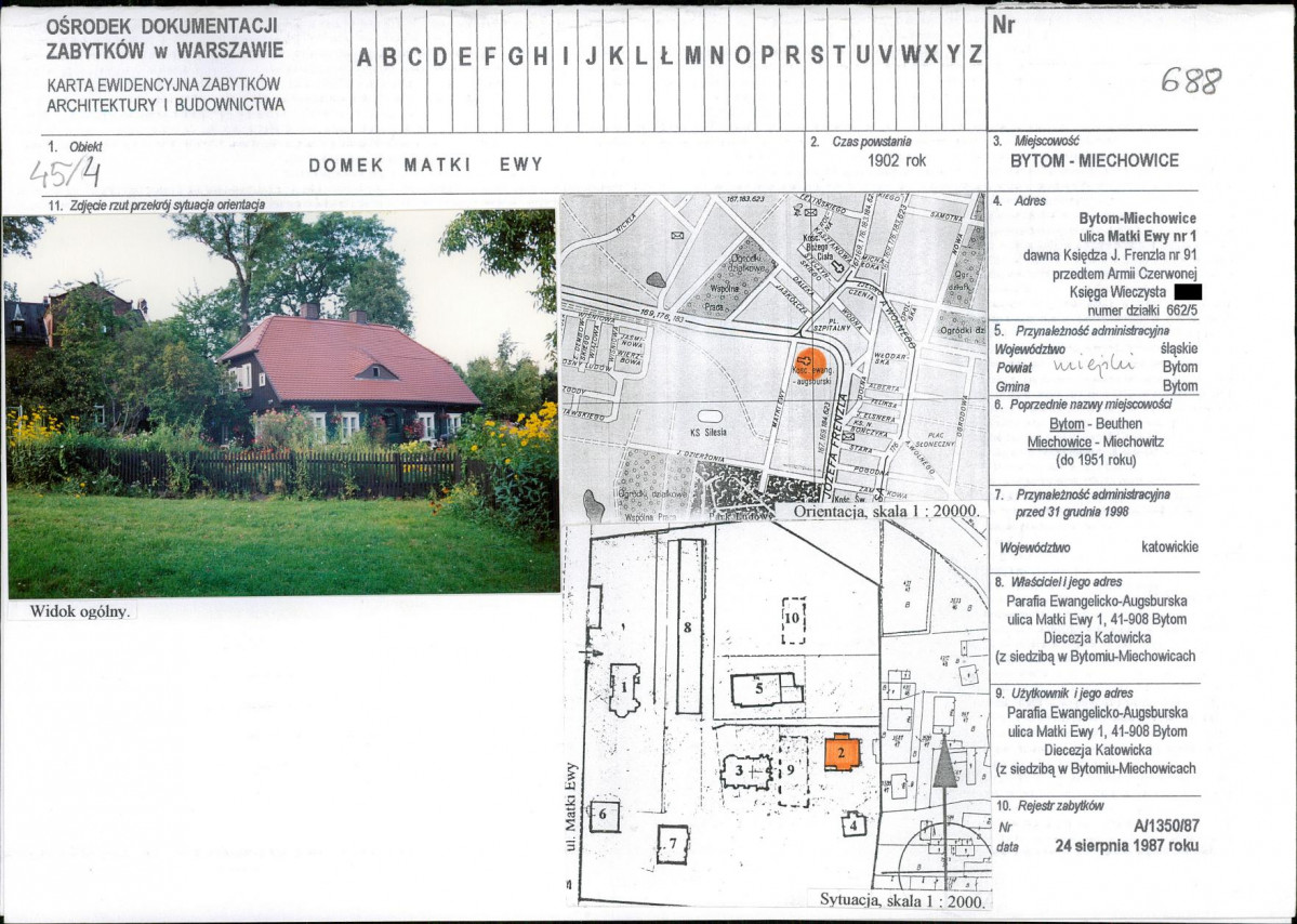 KB - Karta biała, skan nr 1
