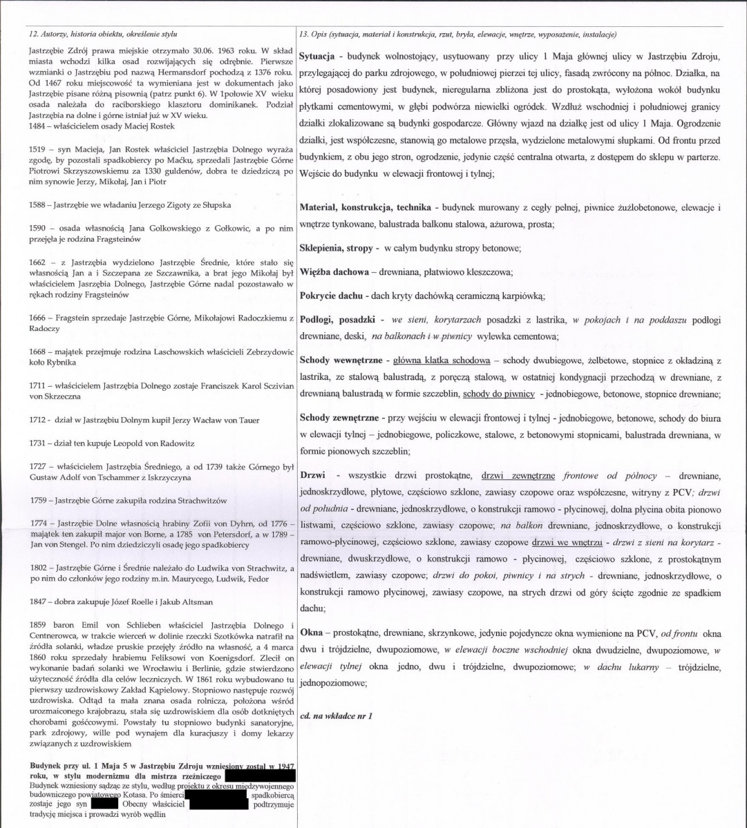KB - Karta biała, skan nr 2