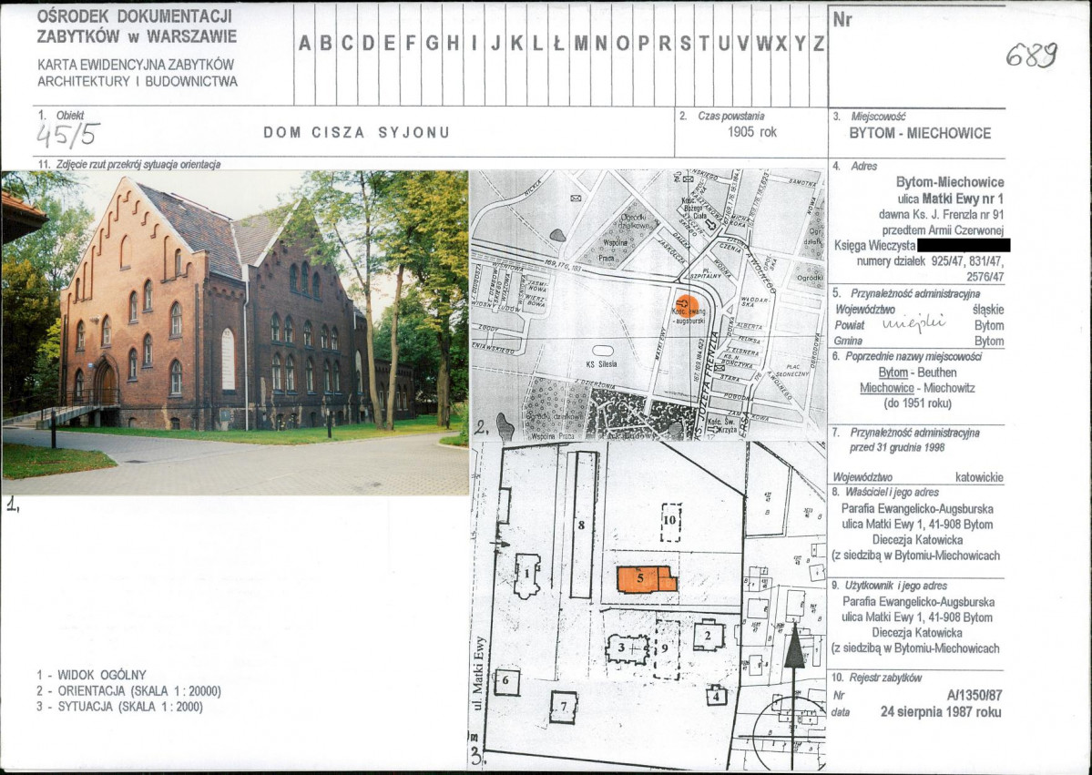 KB - Karta biała, skan nr 1
