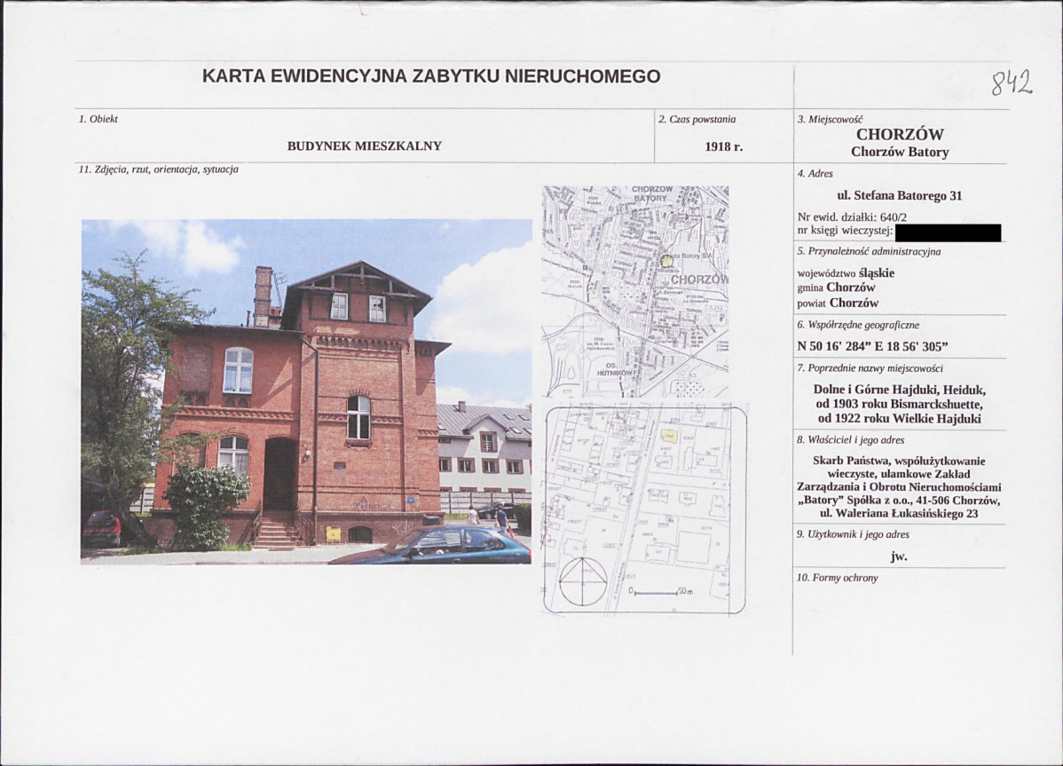 KB - Karta biała, skan nr 1