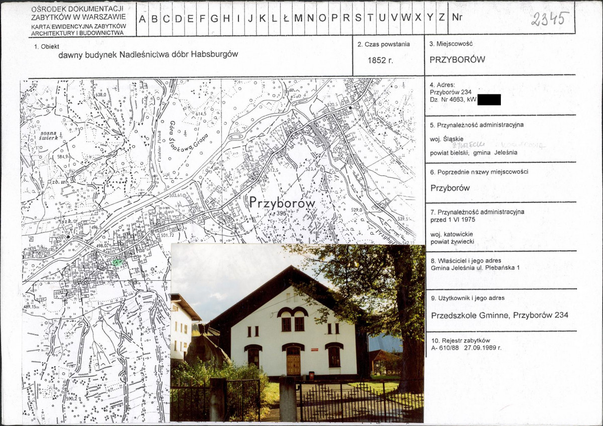 KB - Karta biała, skan nr 1