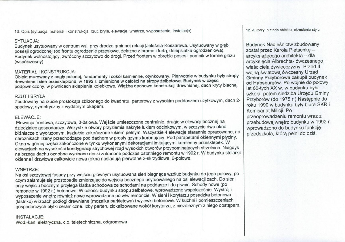 KB - Karta biała, skan nr 2
