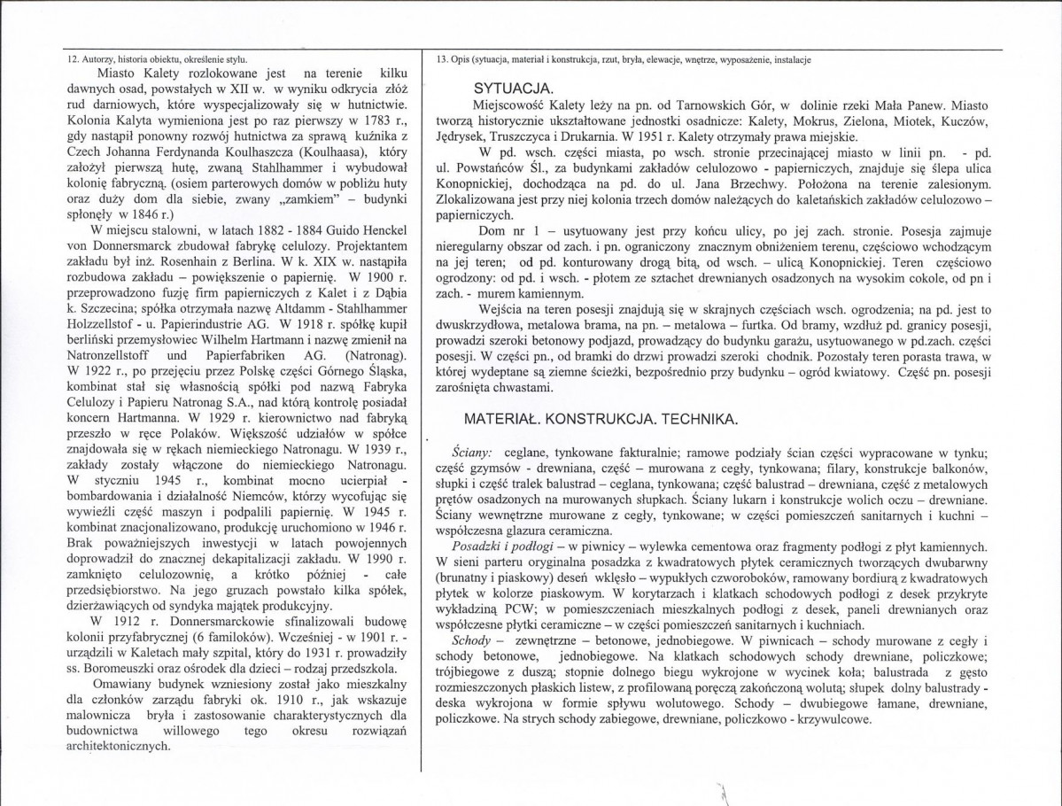 KB - Karta biała, skan nr 2