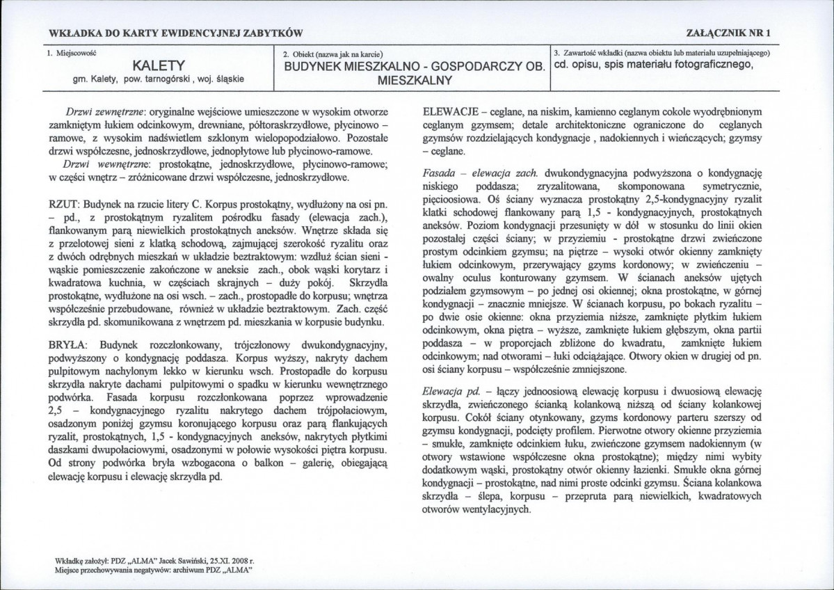 KB - Karta biała, skan nr 5