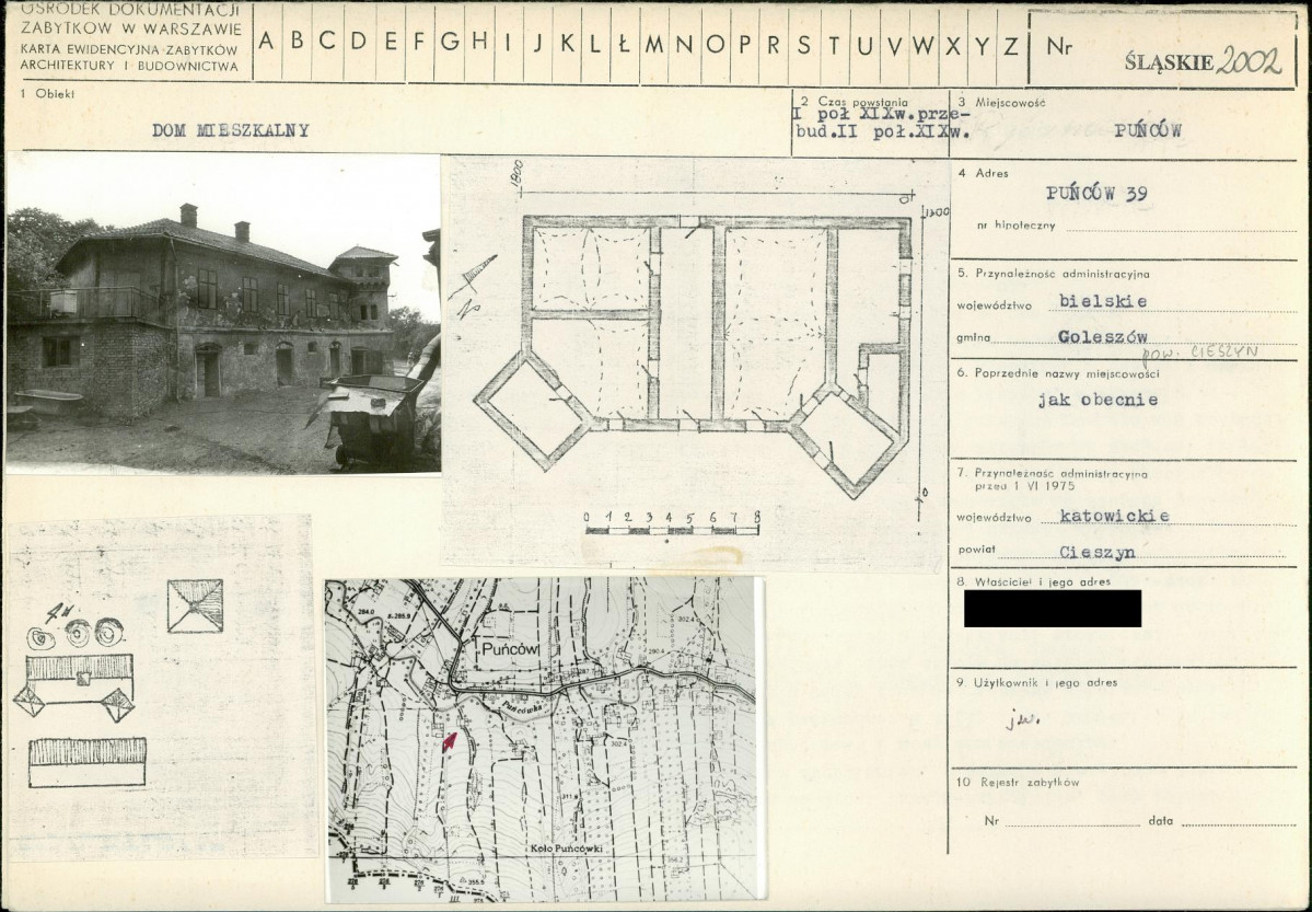 KB - Karta biała, skan nr 1