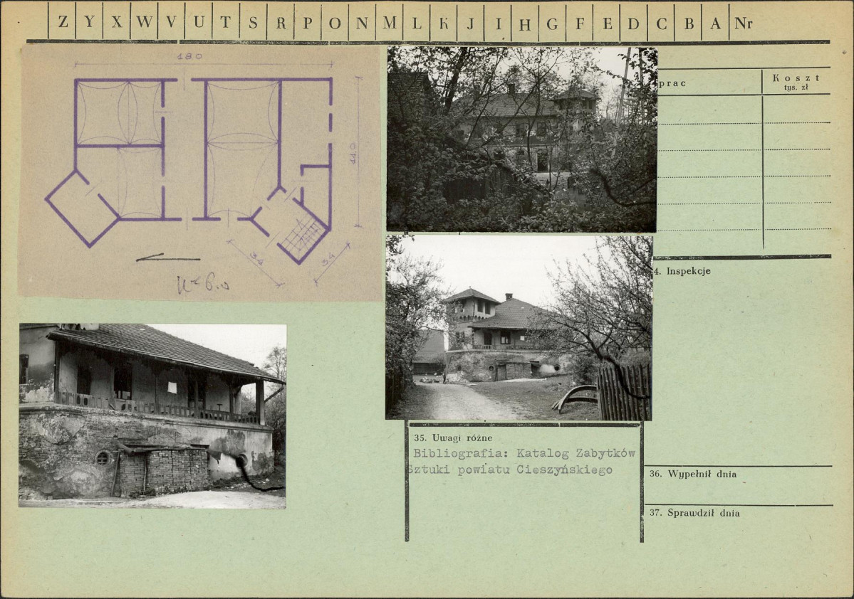 KZ - Karta zielona, skan nr 2