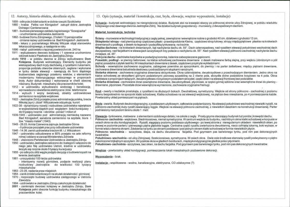 KB - Karta biała, skan nr 2