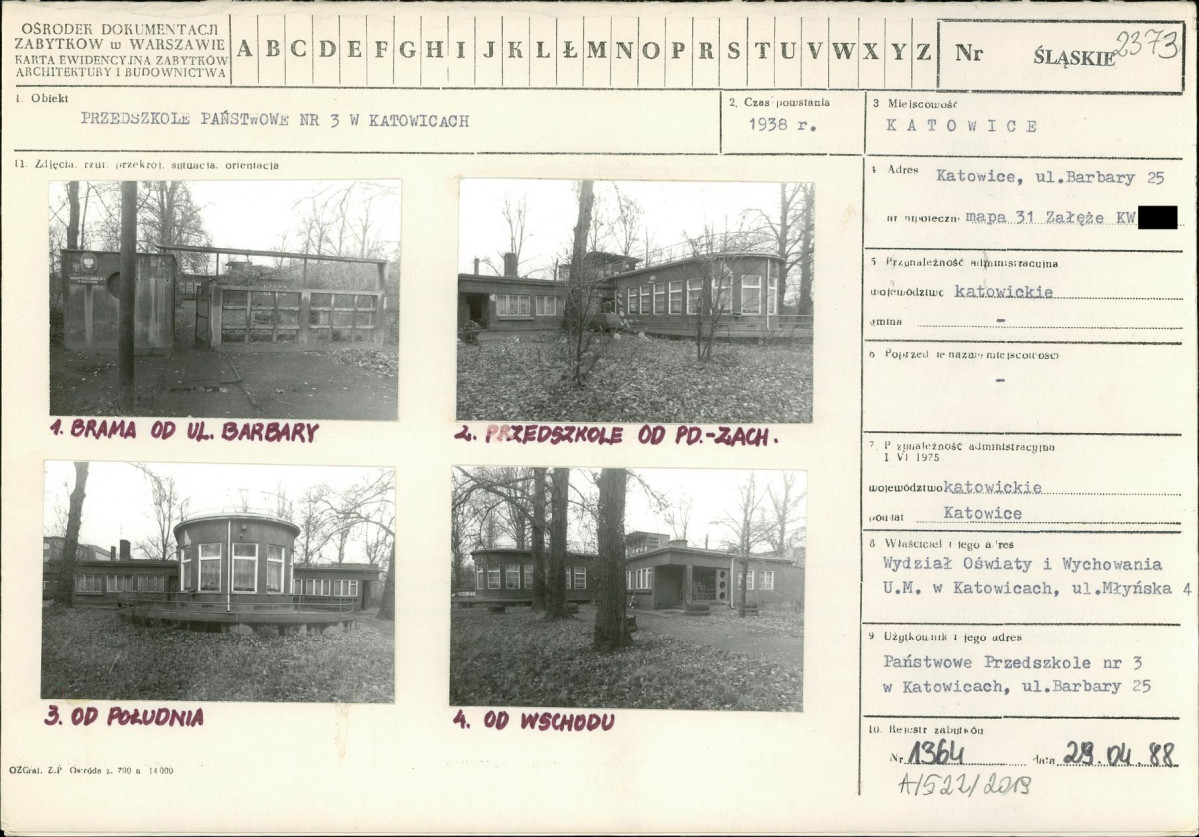 KB - Karta biała, skan nr 1