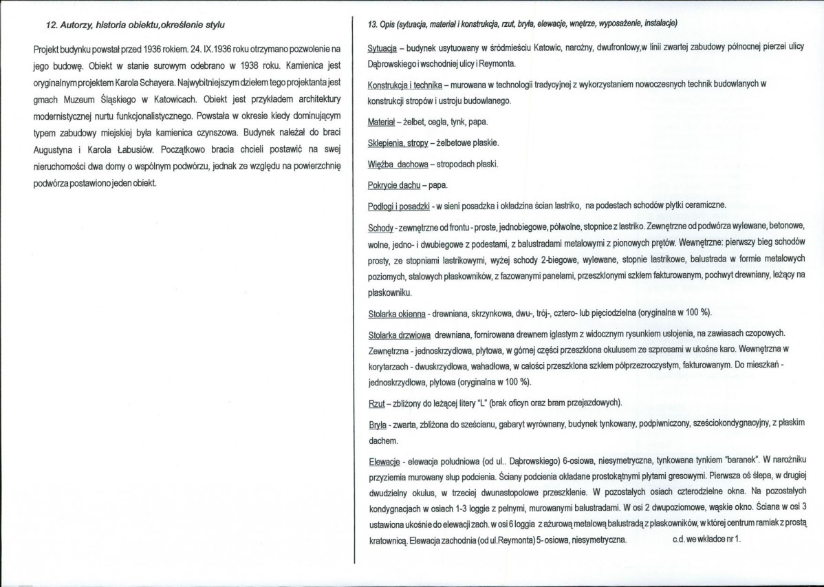 KB - Karta biała, skan nr 2