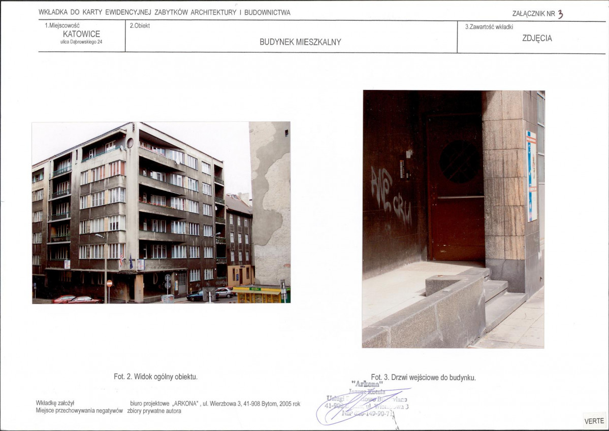 KB - Karta biała, skan nr 9