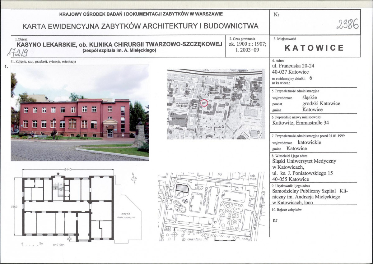 Karta biała, skan nr 1