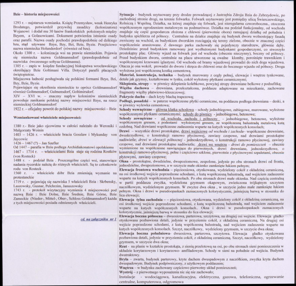 KB - Karta biała, skan nr 2