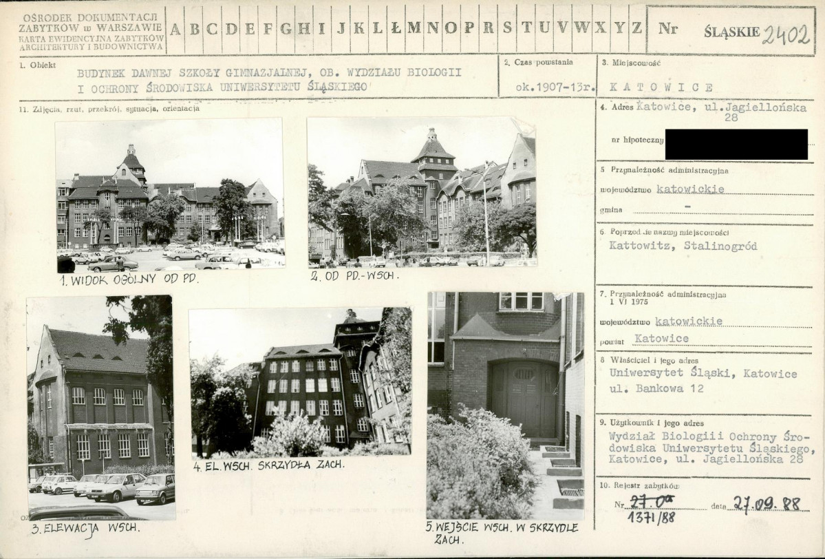 KB - Karta biała, skan nr 1