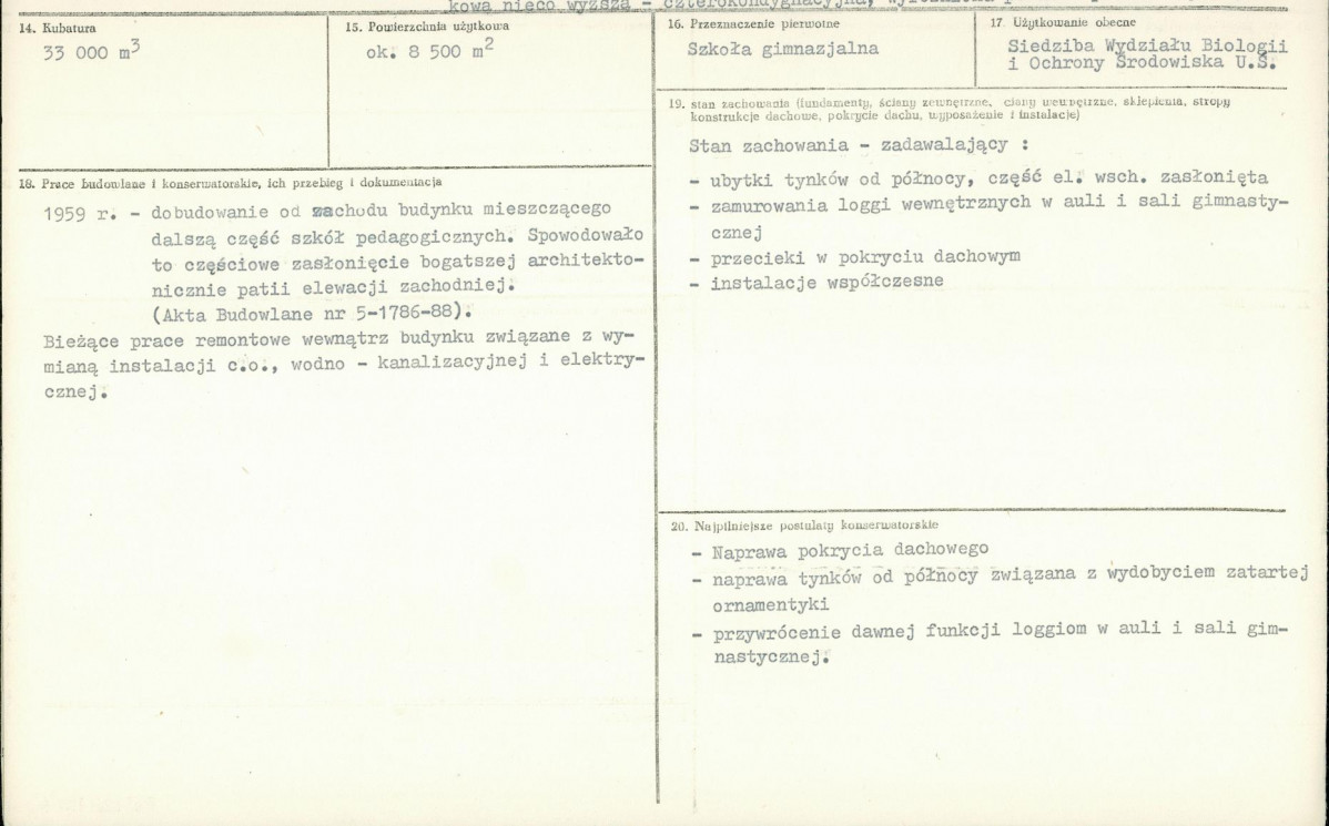 KB - Karta biała, skan nr 3