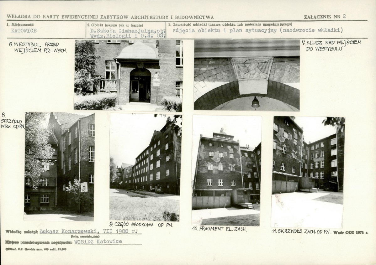 KB - Karta biała, skan nr 7