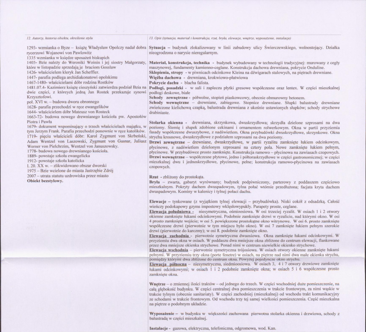 KB - Karta biała, skan nr 2