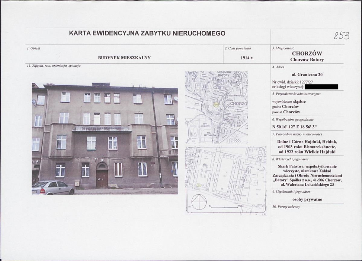 KB - Karta biała, skan nr 1