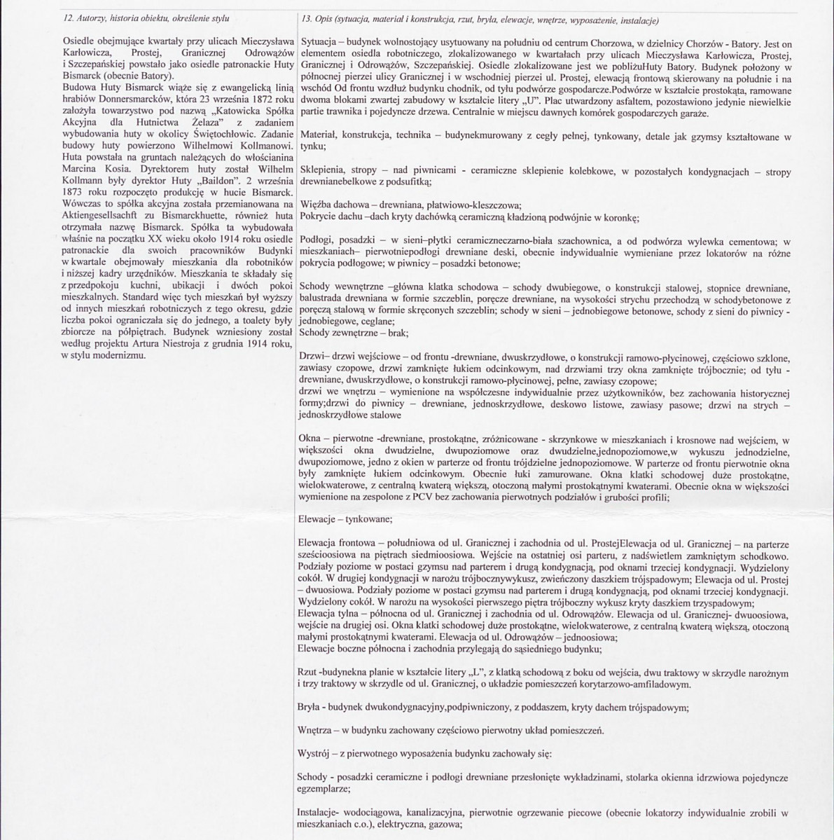 KB - Karta biała, skan nr 2