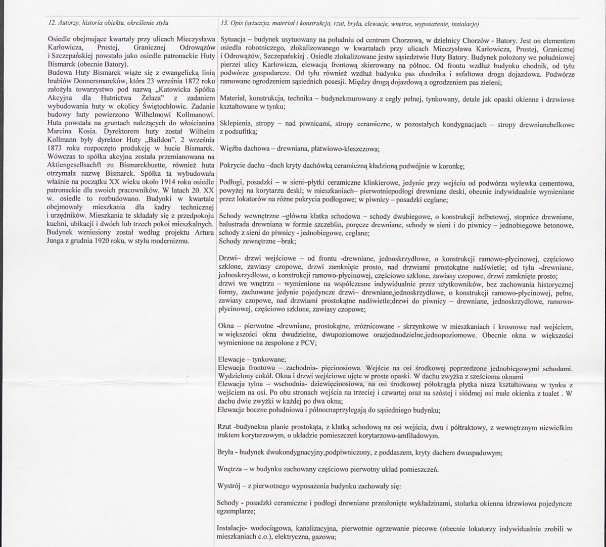 KB - Karta biała, skan nr 2
