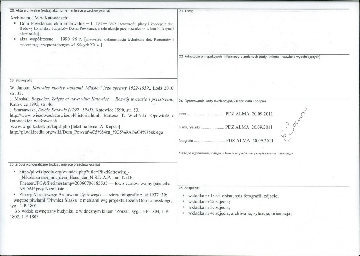 KB - Karta biała, skan nr 4