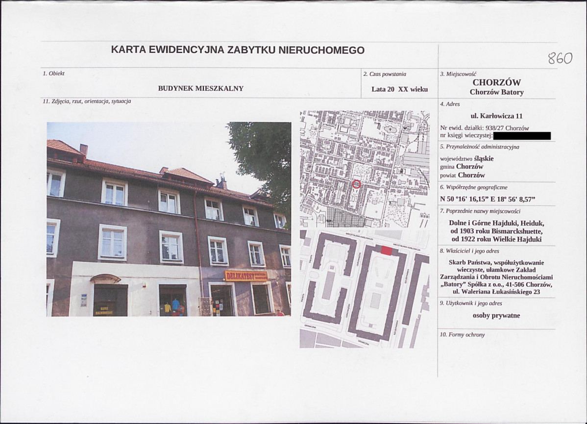 KB - Karta biała, skan nr 1