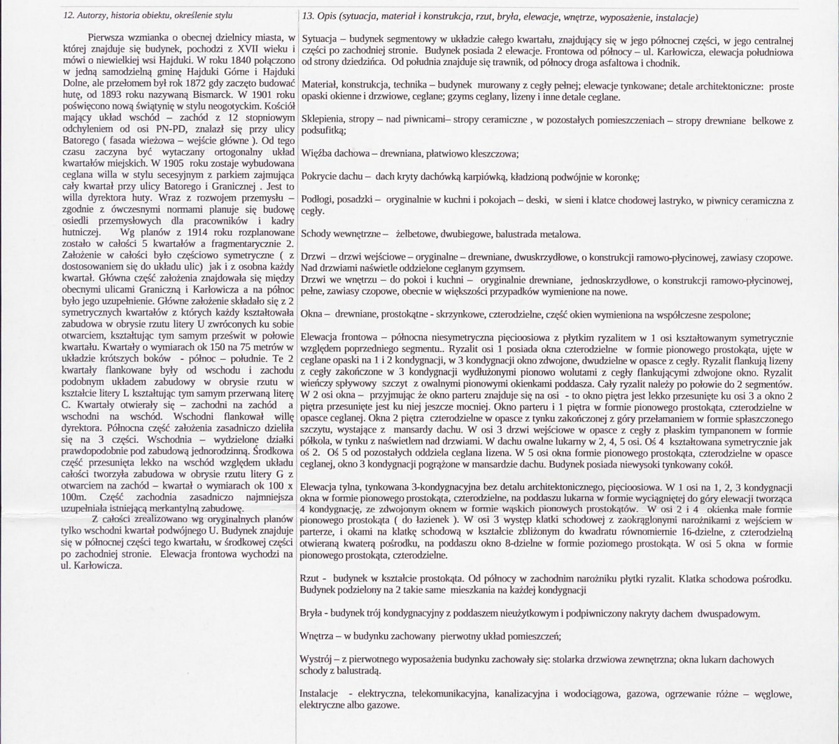 KB - Karta biała, skan nr 2