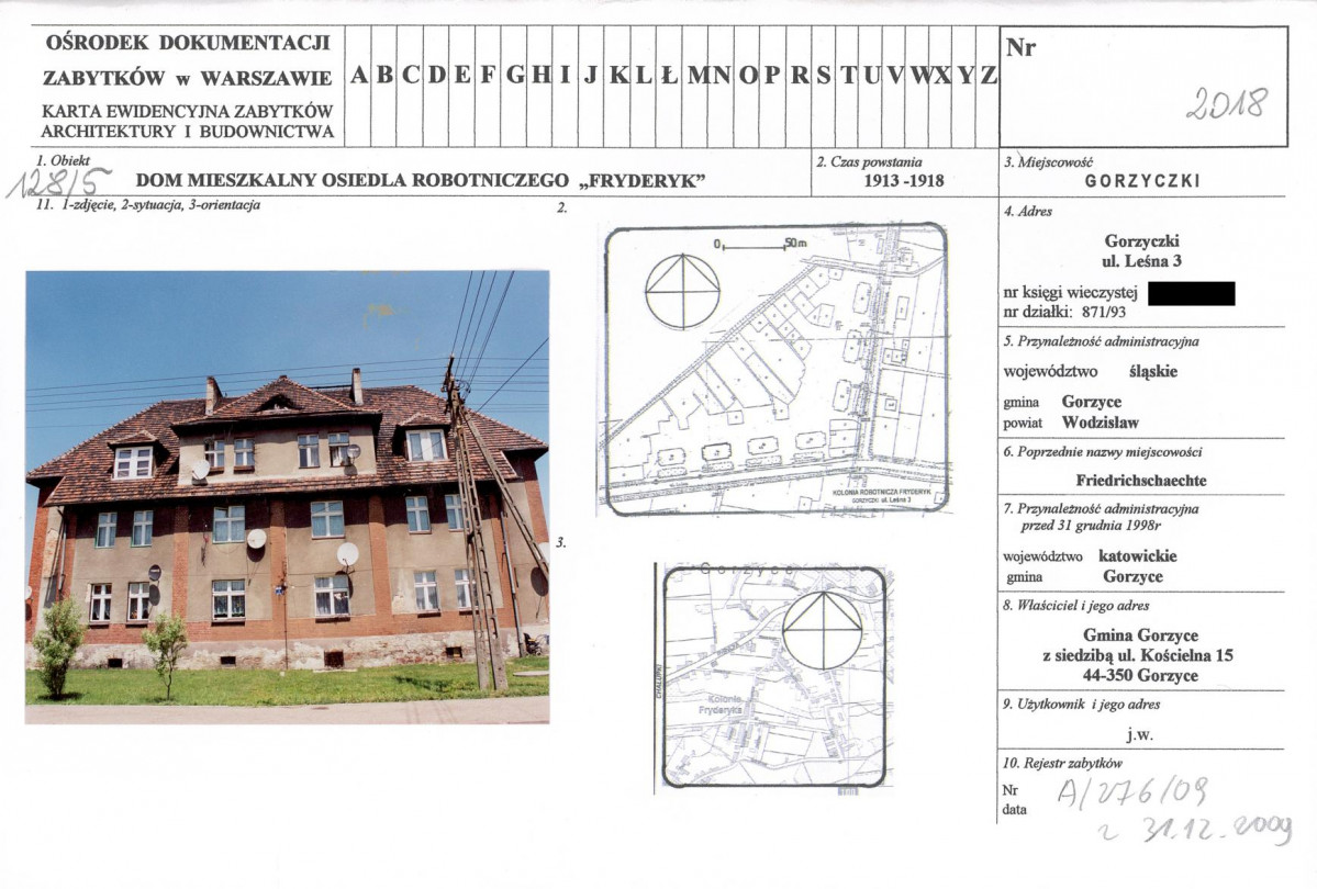 KB - Karta biała, skan nr 1