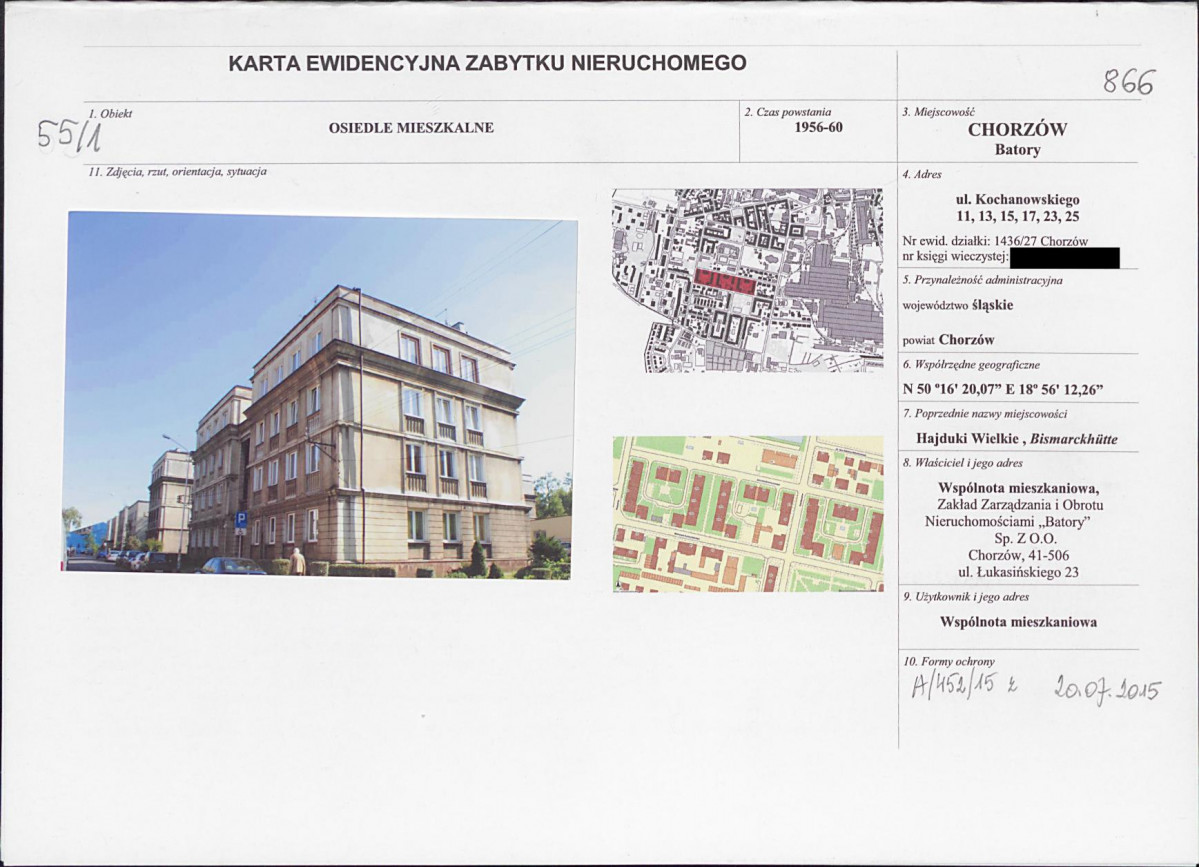 KB - Karta biała, skan nr 1