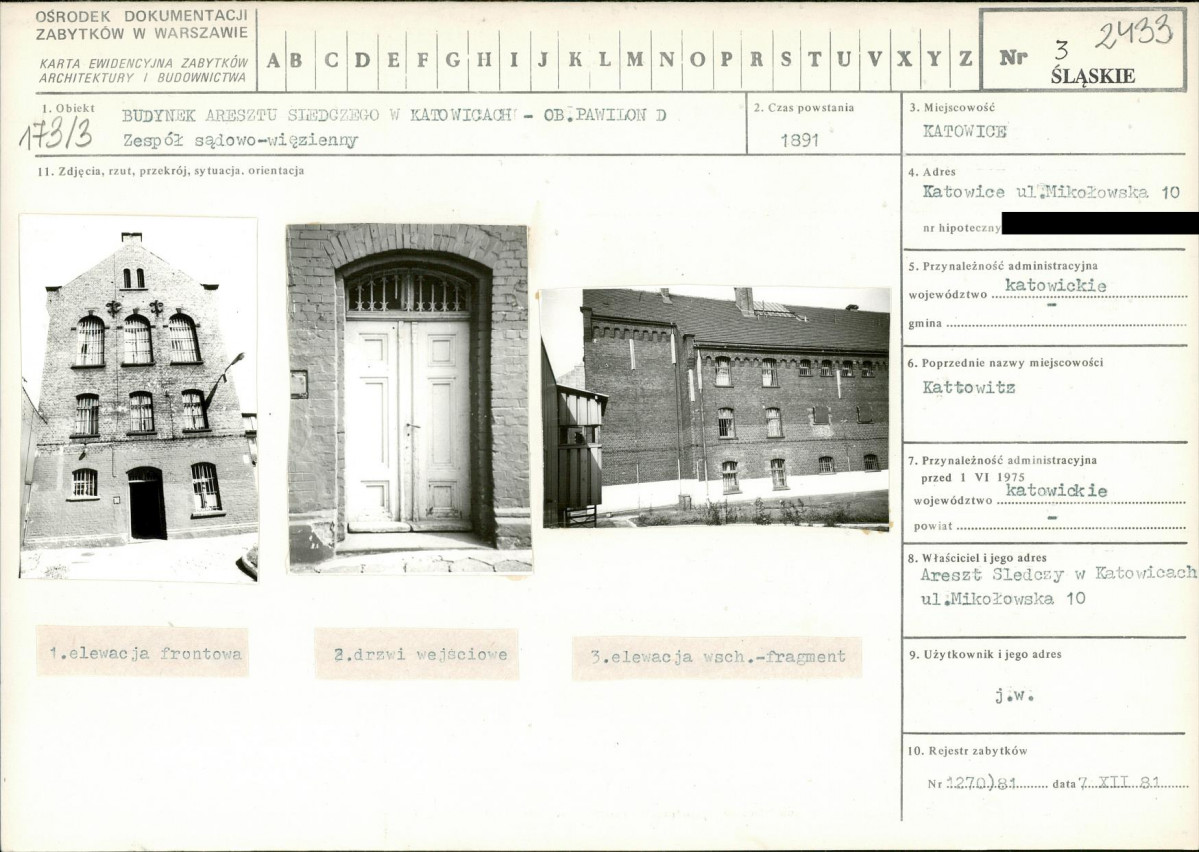 KB - Karta biała, skan nr 1