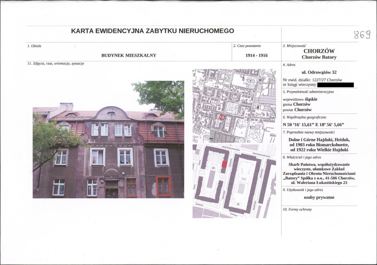 KB - Karta biała, skan nr 1