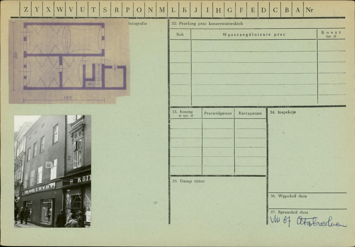 Karta zielona, skan nr 2