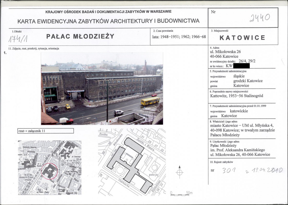 KB - Karta biała, skan nr 1