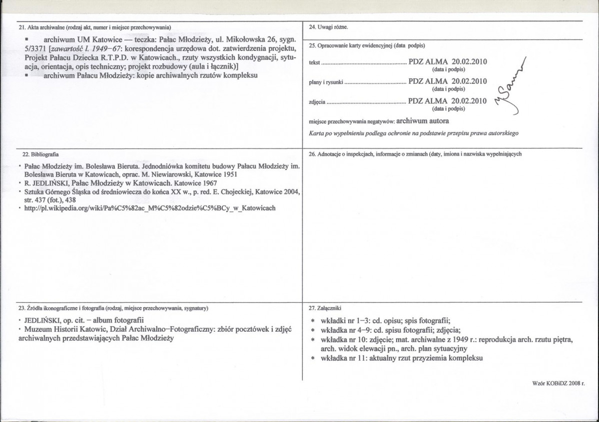 KB - Karta biała, skan nr 4