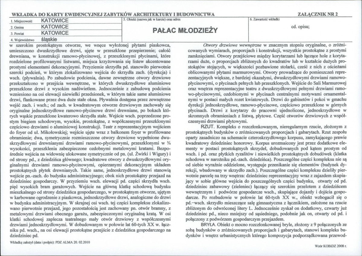 KB - Karta biała, skan nr 7