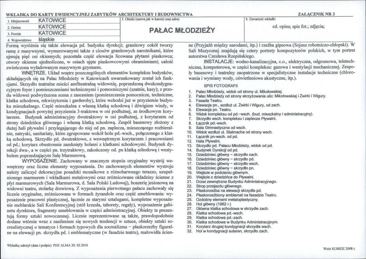 KB - Karta biała, skan nr 9