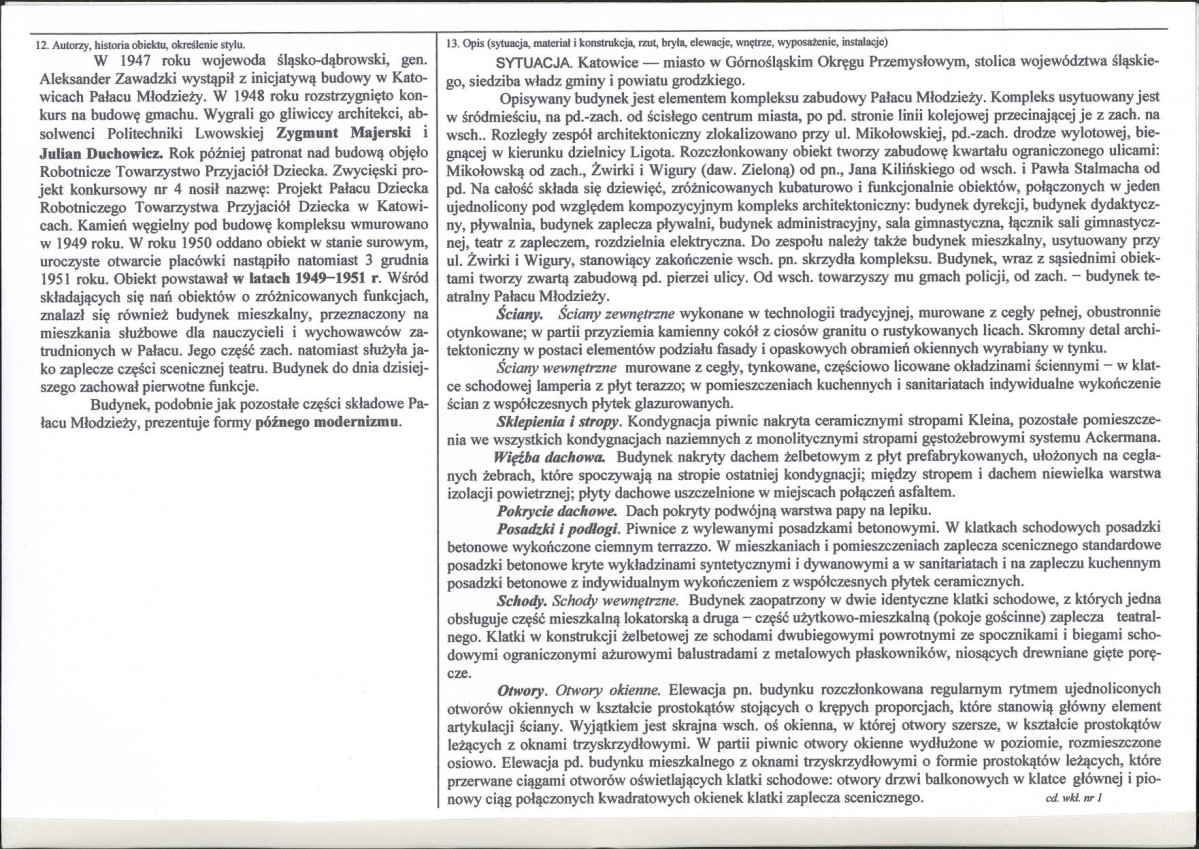 KB - Karta biała, skan nr 2