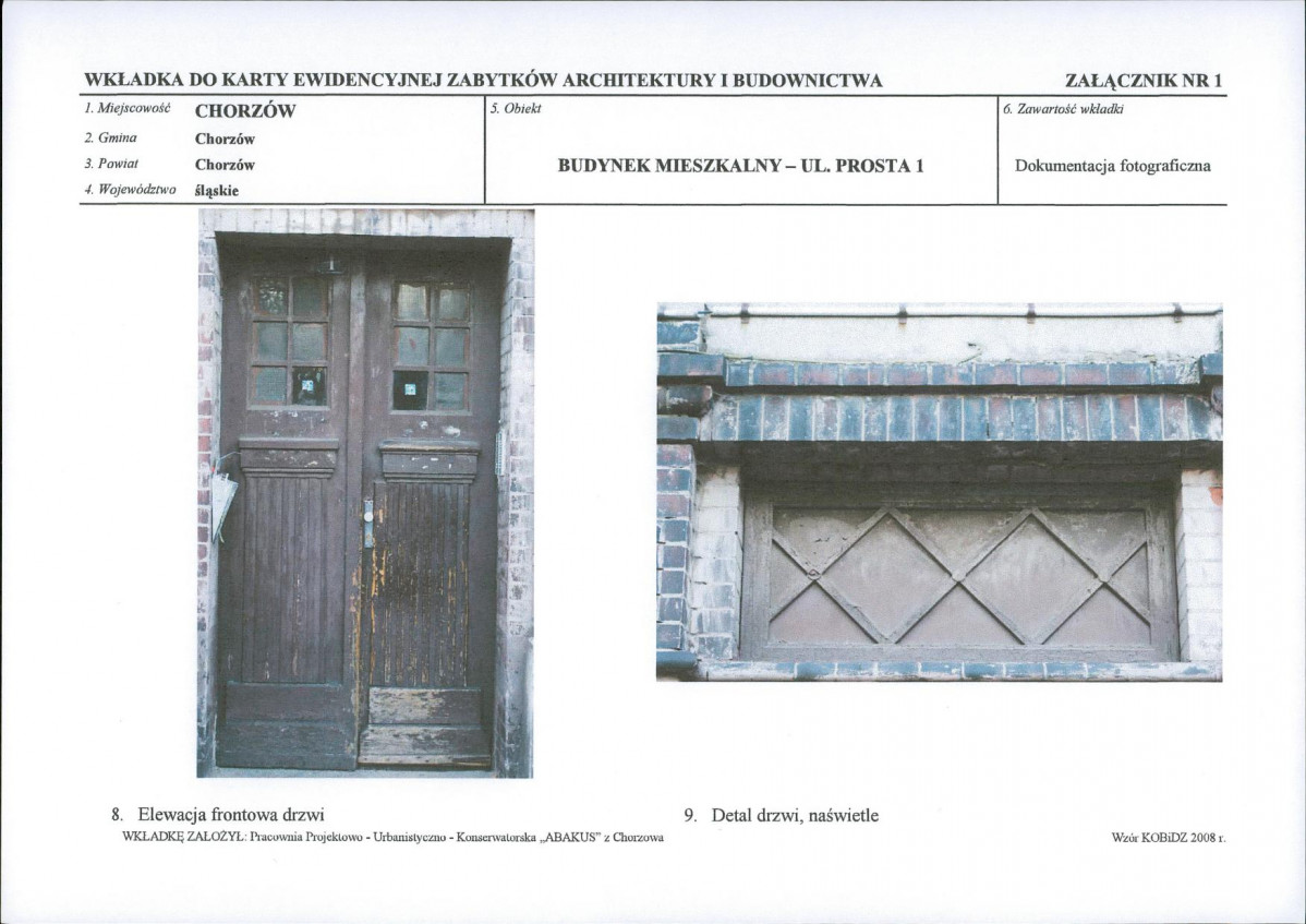 KB - Karta biała, skan nr 8