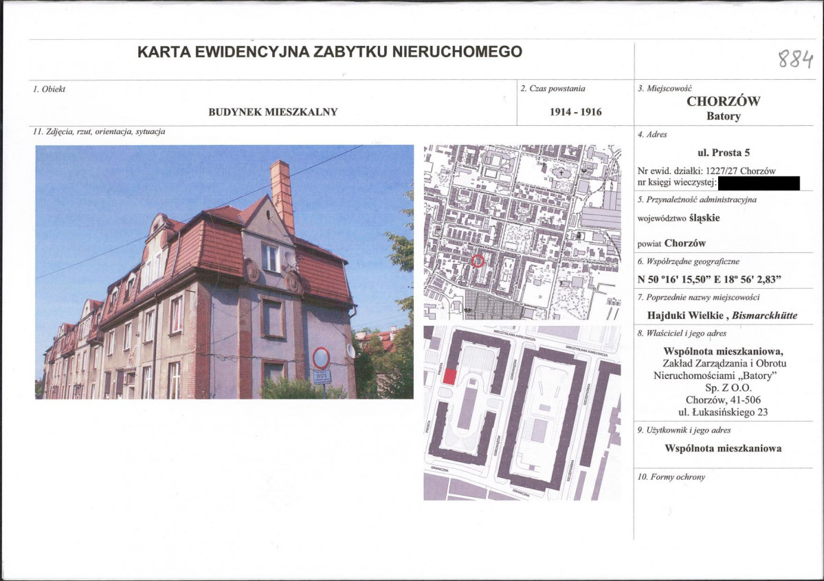 KB - Karta biała, skan nr 1