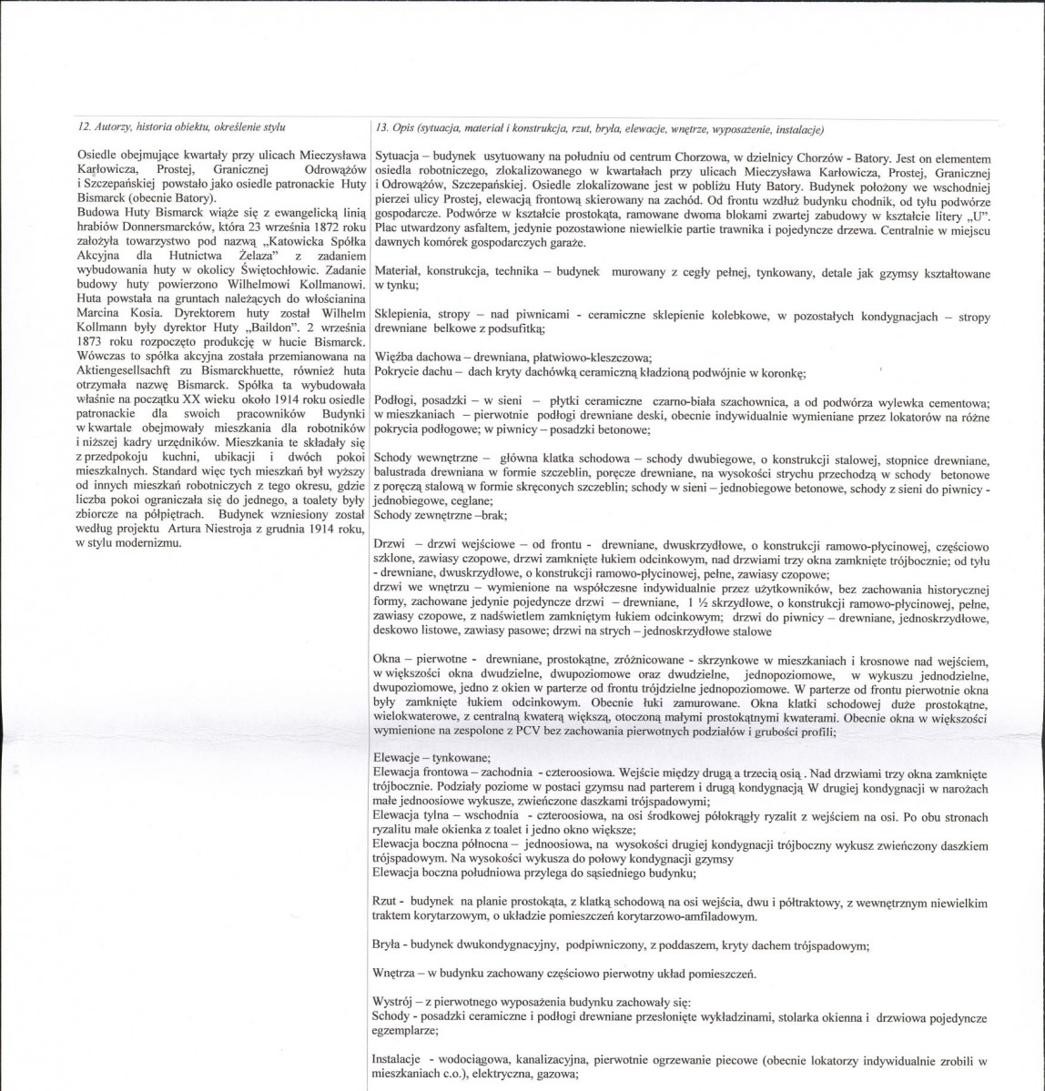 KB - Karta biała, skan nr 2