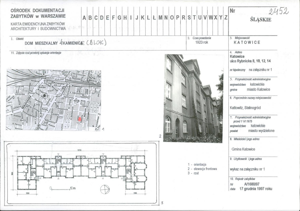 KB - Karta biała, skan nr 1