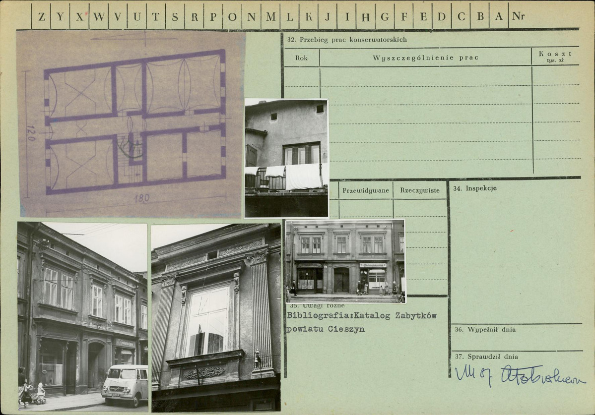 KZ - Karta zielona, skan nr 2