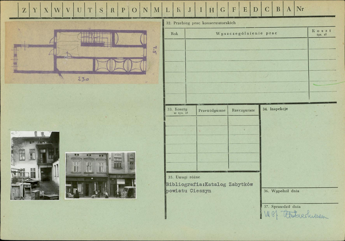 Karta zielona, skan nr 2