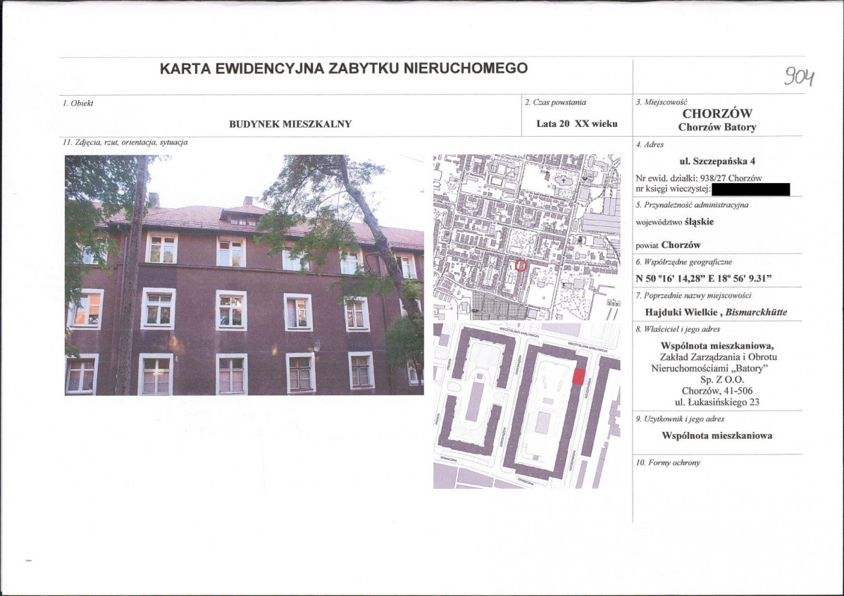 KB - Karta biała, skan nr 1