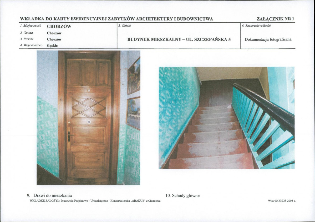 KB - Karta biała, skan nr 9