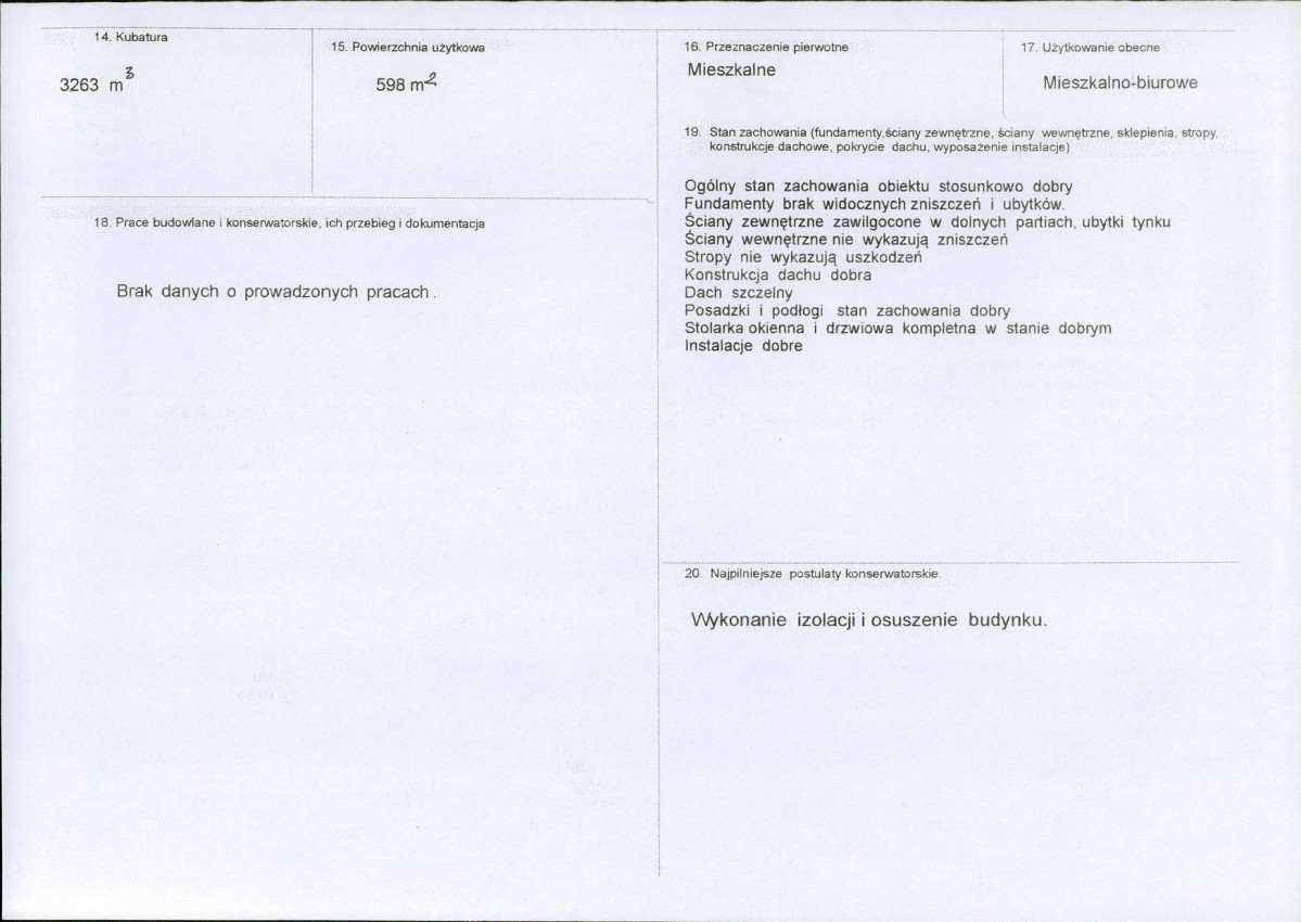 KB - Karta biała, skan nr 3