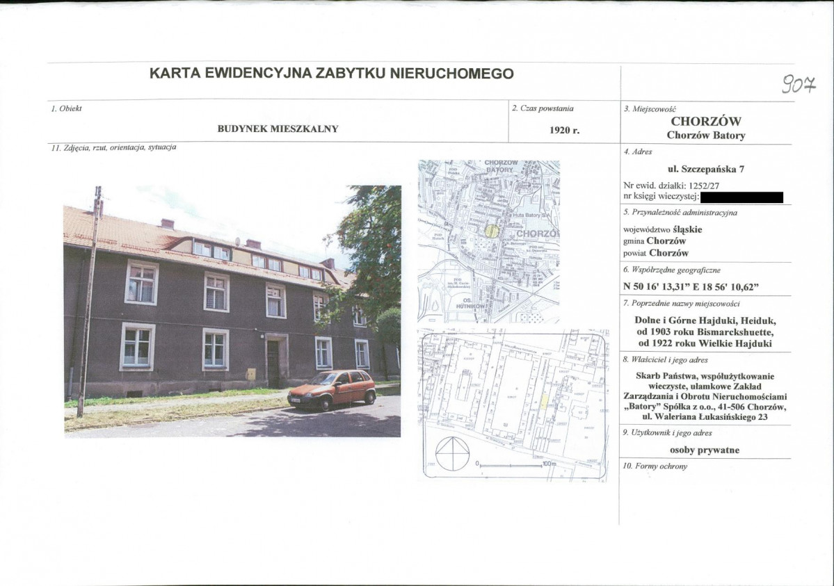 KB - Karta biała, skan nr 1