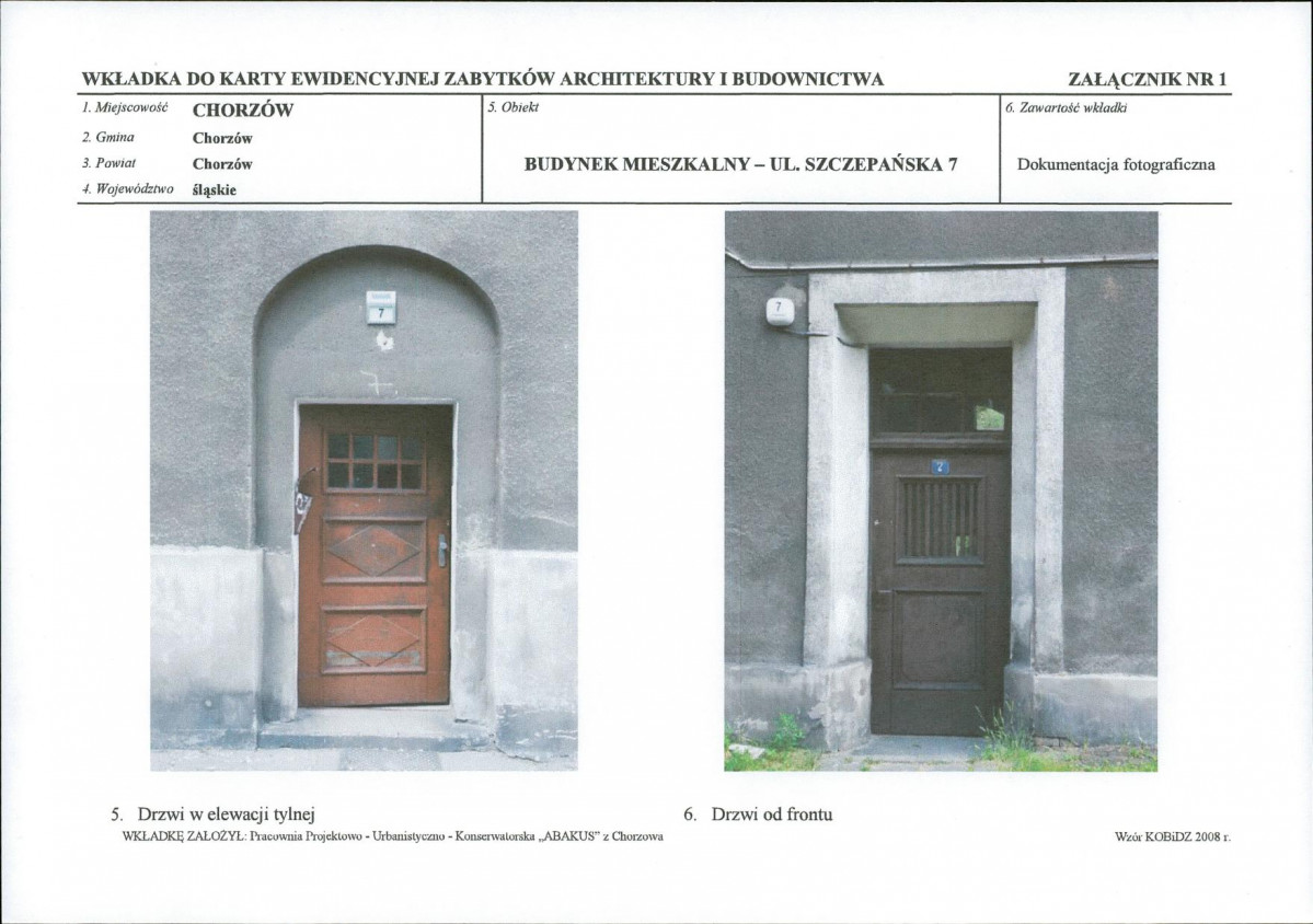 KB - Karta biała, skan nr 7
