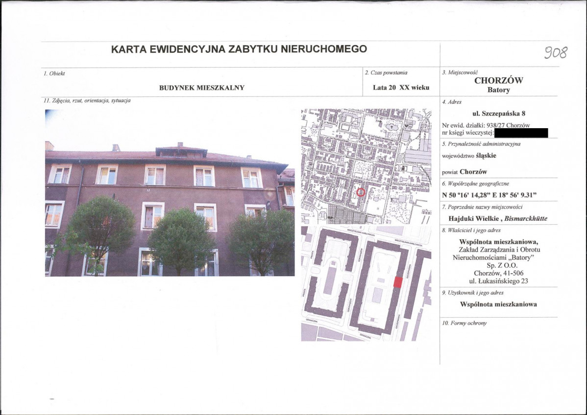 KB - Karta biała, skan nr 1