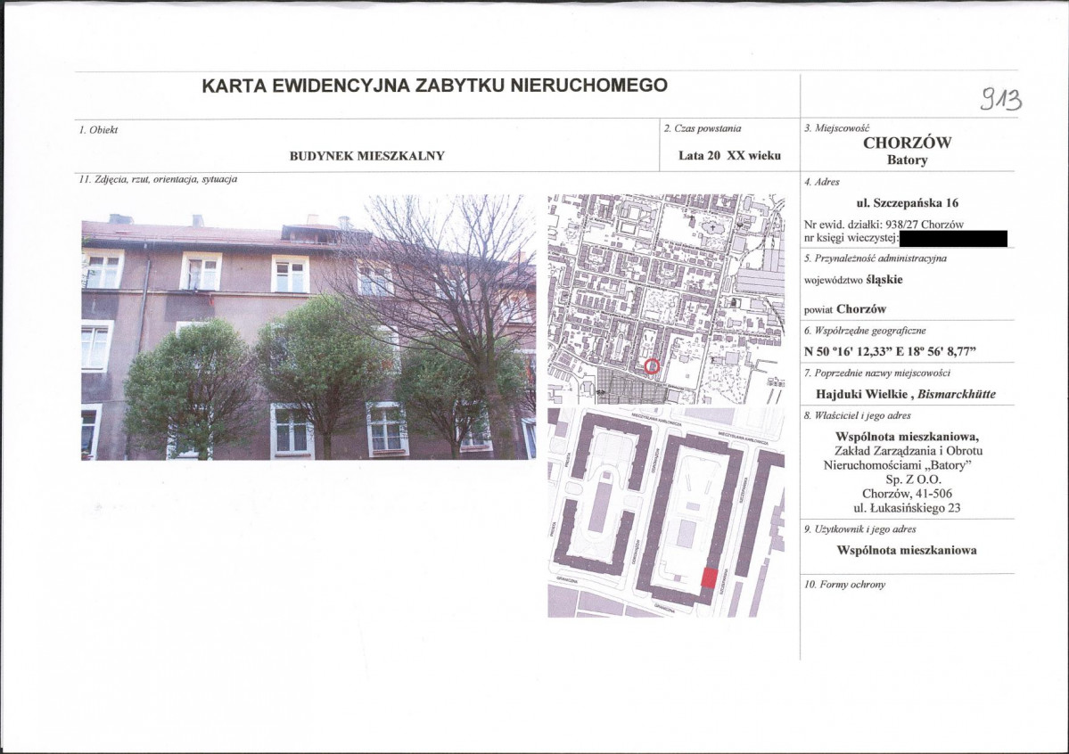 KB - Karta biała, skan nr 1